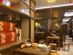 大堂-香园茶社·金陵小灶(老门东店)