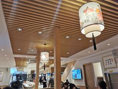 大堂-素满香·食养自助(天一广场店)