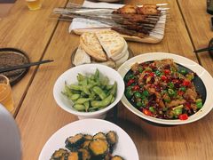 -叁宝烤肉• 西安烧烤(凤城十二路店)
