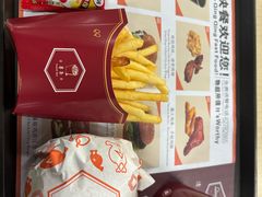-清青快餐厅