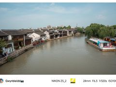 -嘉兴月河历史街区