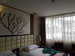 朗威酒店-昆明朗威酒店(昆明站火车站双桥夜市风情街店)