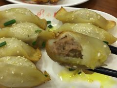 牛肉锅贴-小姜锅贴(凤凰街店)