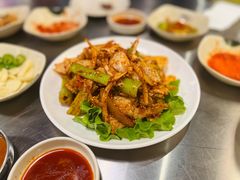 -친구亲顾韩国烤肉专门店(蓉花里店)