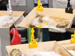 法国生蚝-HIHE Bistro·Oyster Bar(华熙live店)