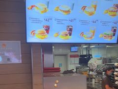 -麦当劳(西客站店)