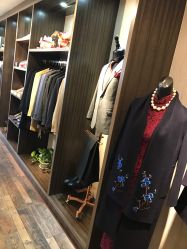 点击看大图 -优刻西服西装定制(金轮国际广场店)