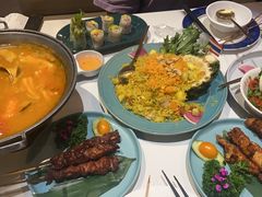 -清迈泰·泰国餐厅(华发商都店)