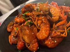油焖大虾-巴厘龙虾·榜首油焖大虾(洞庭·艺术洋房店)