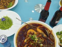 -普天和酒楼·新津菜·烤鸭(天津之眼店)