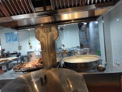 -磨沟沿老字号牛肉面·清真(金港城店)