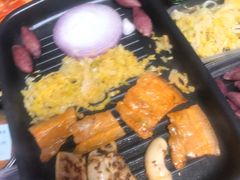 -范儿·嫂子烤肉·精致炭火烤肉(长治路店)