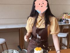 -鹿屿DIY烘焙·公司团建·生日会包场(广州东站店)