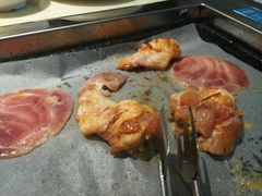 -烤尚宫烤肉火锅海鲜自助餐厅(朝阳广场店)