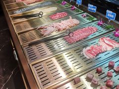 -鼎香缘海鲜自助火锅烤肉(锦辉购物广场店)