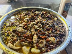 -黑皮酸菜鱼(三山街店)