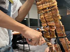 -汉巴味德·烤肉与啤酒的自助(杭州大悦城店)