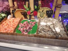 -釜盛海鲜烤肉火锅自助料理(正义坊购物中心店)