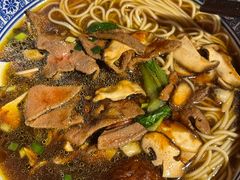 -沪西老弄堂面馆(定西路店)