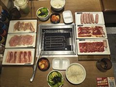 -焼肉ライク·烧肉LIKE(万菱汇店)