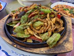 -洪霞餐馆