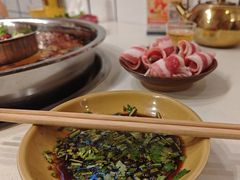 -岗上渣渣老火锅(两路口店)