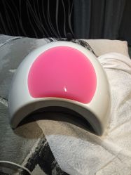 -爱手爱脚指甲造型