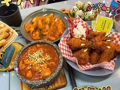 -chicken plus韩国炸鸡(城阳店)