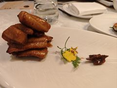 海派鲜炸熏鲈鱼-海味观(老西门店)