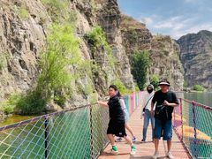 -野三坡刘家河高山漂流