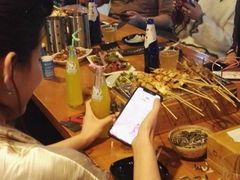 -腰子哥烤串(石佛营炫特店)