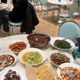 第一次用优雅形容川菜馆[发呆]