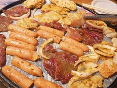-胖记烤肉(湖大店)