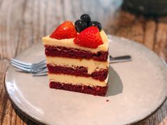 莓子红丝绒-BAKER&SPICE(安福路店)