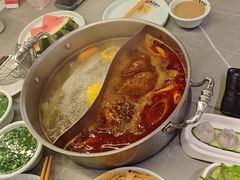 -宴全牛粤来越牛潮汕鲜牛肉火锅(海州万达广场店)