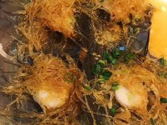 粉丝蒜茸蒸元贝-桥东喜碧海鲜街(水东街店)