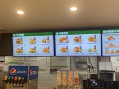 -德克士(五洲餐厅)