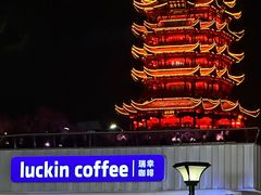 -黄鹤楼公园(黄鹤楼)