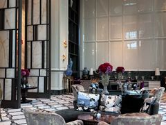 -The Drawing Room 闲逸廊(上海静安瑞吉酒店)