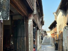 -乌镇东栅景区