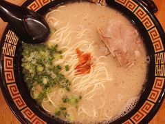 -天然豚骨拉面专门店 一兰(铜锣湾店)