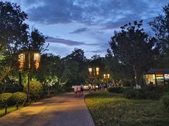 -西安市长乐公园