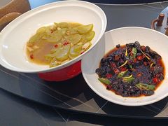 -绿杨春·淮扬宴(庐山路店)