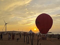 -那香海钻石沙滩浴场