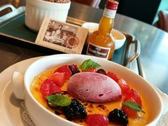 -福楼毕斯罗F Bistronome(国贸商城约会地标景观店)