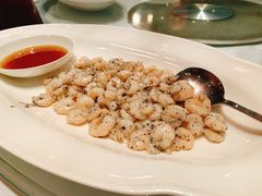 黑松露虾仁-上海小南国(不夜城店)