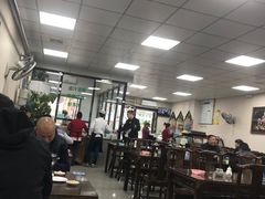 大堂-崇德楼水盆牛羊肉泡馍馆(文艺路店)