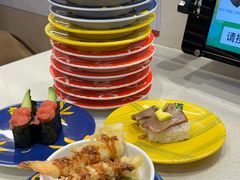 -京樽回転寿司(奥林匹克店)