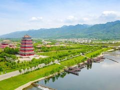 -终南山古楼观历史文化景区