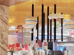 -济南鲁能贵和洲际酒店-第六层自助餐厅